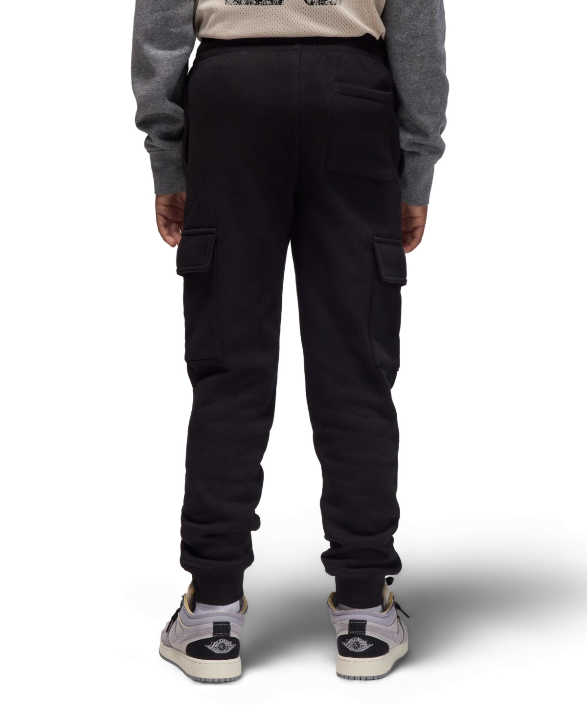 Jordan Boys 8-18 Brooklyn Essentials Cargo Pants