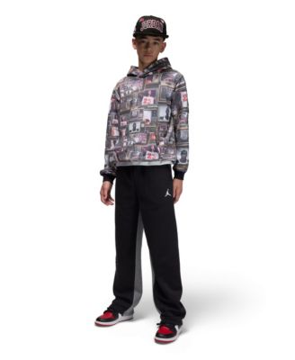 Boys' 8-20 MJ Future Flight Two-Tone Pants