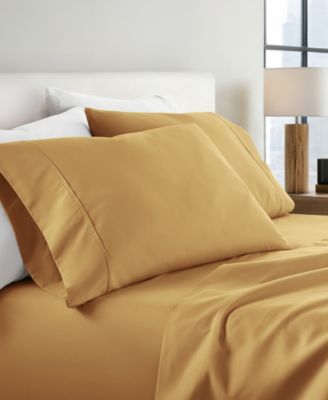 Style Simplified Set of 2 Pillowcase Pair, Standard