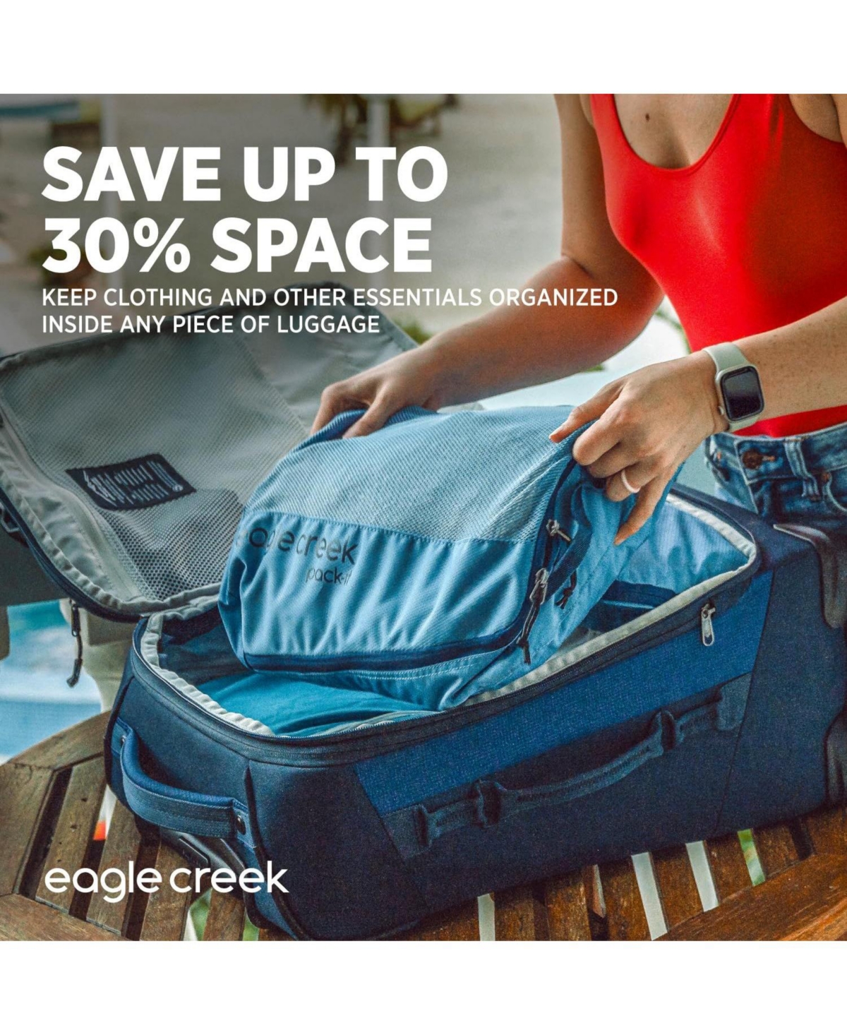 Eagle Creek Pack-It Reveal Cube