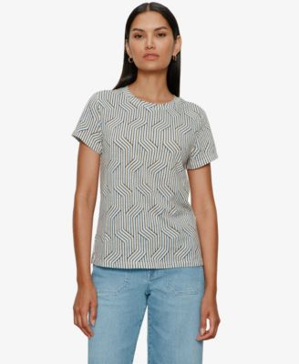 Women's Perfect Pull-On T-Shirt