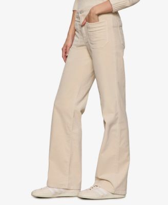 Women's Full-Length Straight-Leg Pants