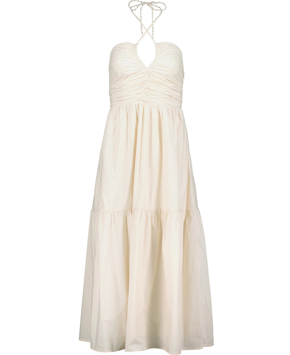 Bishop + Young Women's Bishop + Young Aeries Halter Dress
