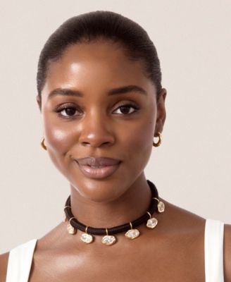 Midnight Luxe Crystal Choker Necklaces