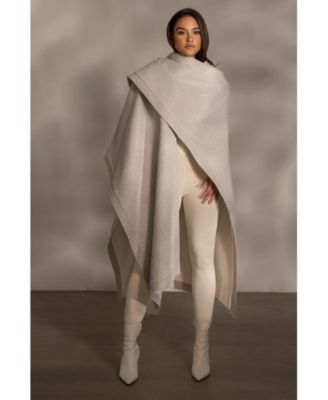 Women's Park City Reversible Shawl