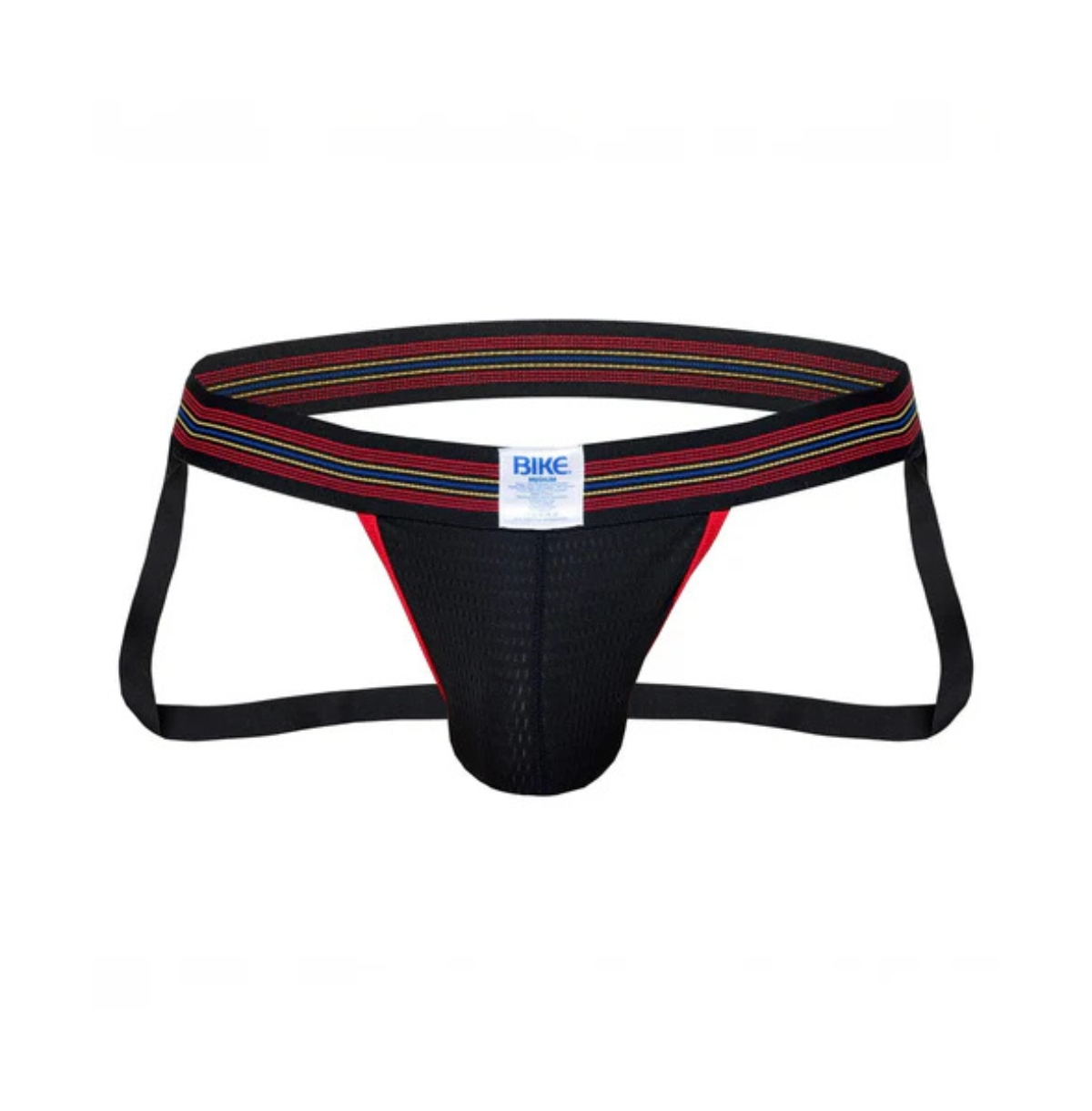 Bike Athletic Men's Mesh Jockstrap