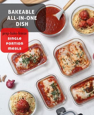 Airtight 24-Pc. Food Storage Containers Set