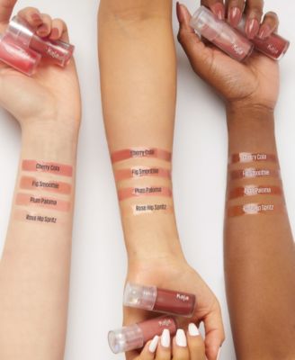 4-Pc. Mini Kisses Juicy Glass Lip Oil Set, 0.07 fl. oz