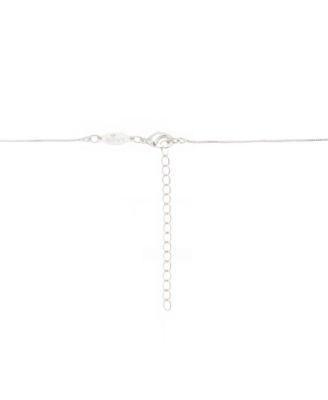 Winnie the Pooh Crystal Heart Pendant Necklace