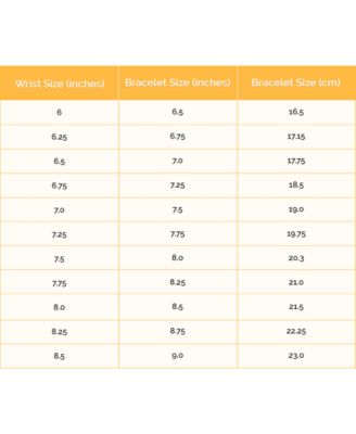 Sterling Silver, CZ Heart Beaded Bracelet