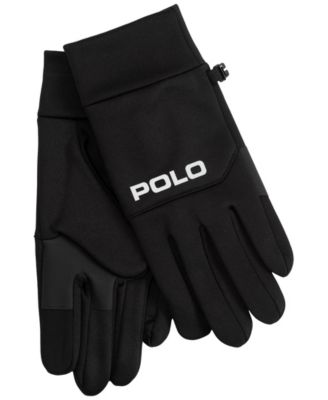 Polo Ralph Lauren - Men's Commuter Touch Logo Gloves