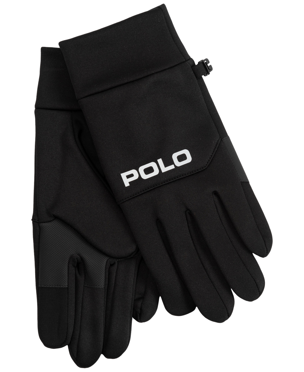 Polo Ralph Lauren Men's Commuter Touch Logo Gloves