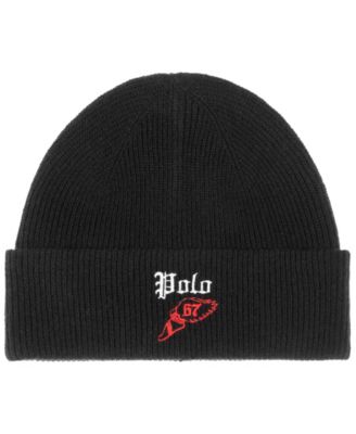 Polo Ralph Lauren - Men's Winged Foot Beanie