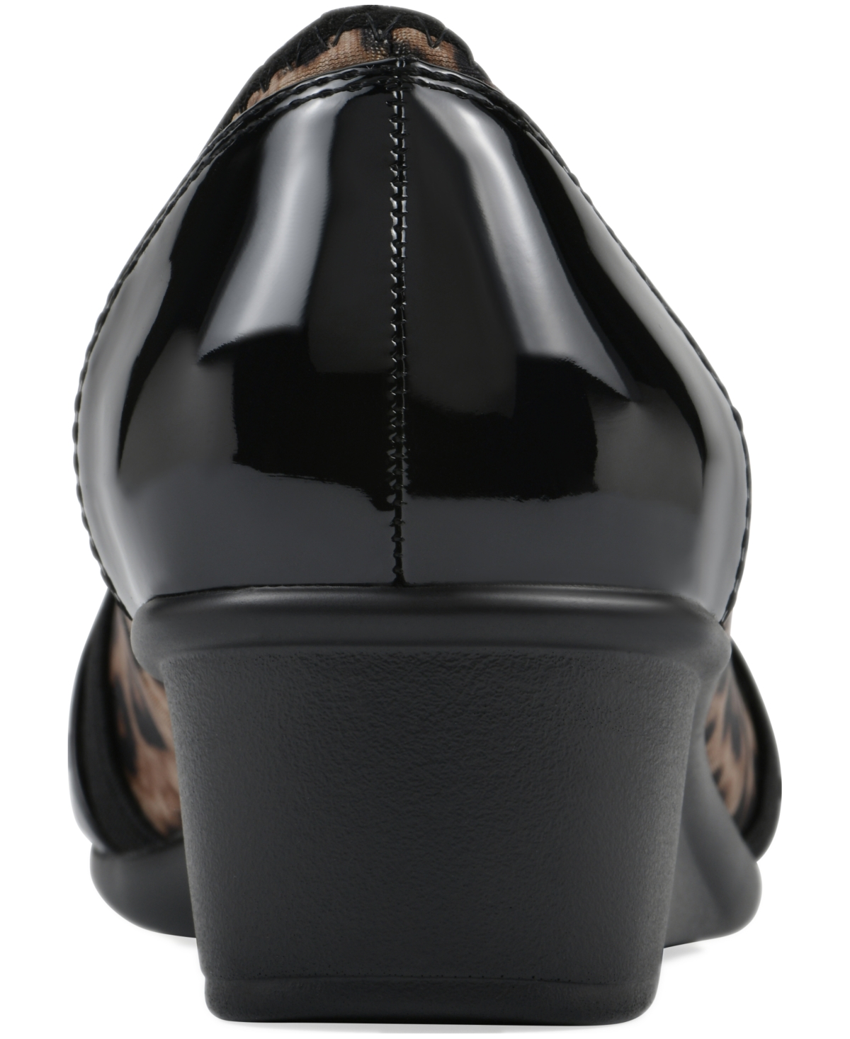 Cliffs By White Mountain Women's Bowie Wedge Shoe In Black