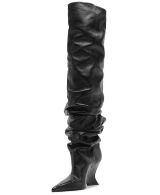 Women's Siena Over The Knee Slouch Dress Boots