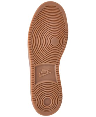 Men&#39;s Court Vision Low Casual Sneakers from Finish Line