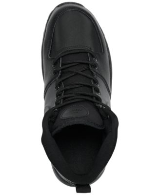 Big Kids Manoa 17 Leather Boots from Finish Line