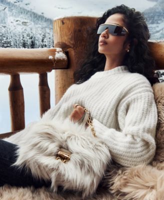 Tribeca Convertible Small Chain Shoulder Bag