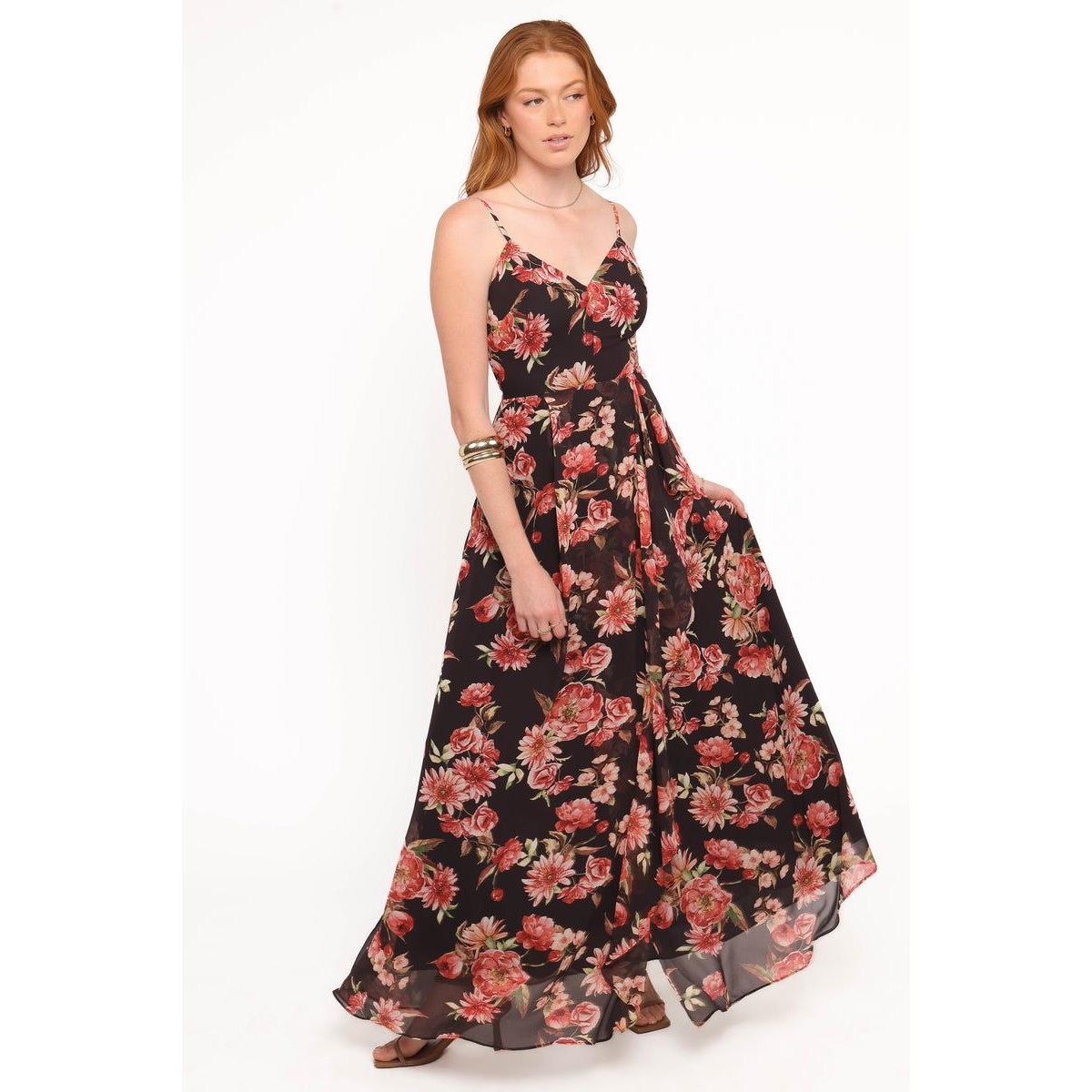 Petal and Pup Women's Naver Maxi Dress