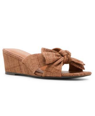 Women's Dara Bow Wedge Sandals