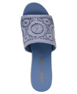 Women's Effy Espadrille Wedge Sandals