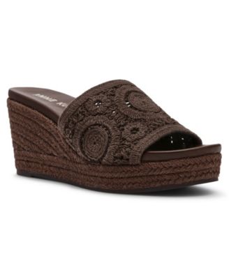 Women's Effy Espadrille Wedge Sandals