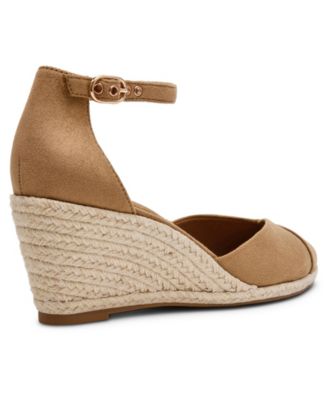 Women's Wilmott Closed Toe Wedge Espadrilles