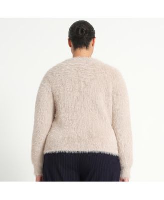 Plus Size Chantelle Cardi