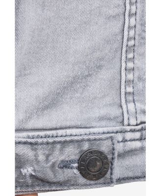 Boys 8 - 20 Trucker Denim Jacket