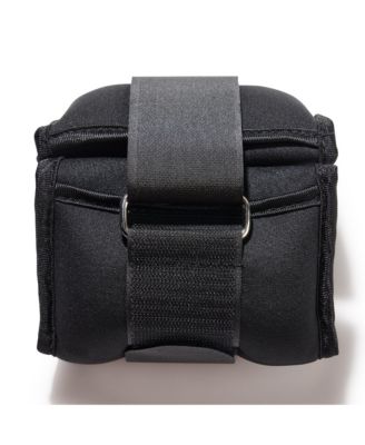 Ankle Weights 3 lb, Pair, Black