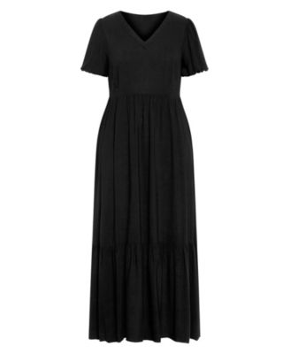 Women's Eva Plain Dress
