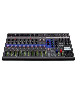 LiveTrak L-12 12-Channel Digital Mixer & Multitrack Recorder