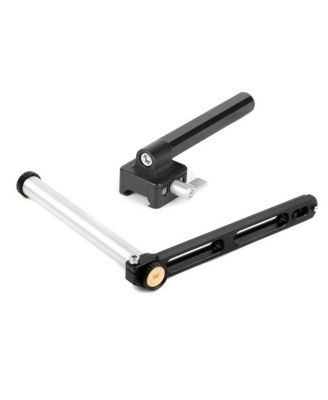 UVF Mount for Sony FX9, FS7, FS7mkII, Panasonic EVA1 Cameras, No Clamp