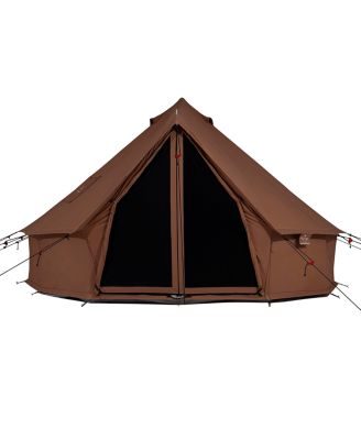 Regatta Bell Tent- 13' (Desert Red, Fire Water Repellent)