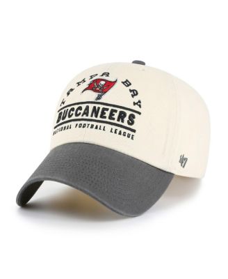 '47 Brand - Men's Natural Tampa Bay Buccaneers Windham Clean Up Adjustable Hat