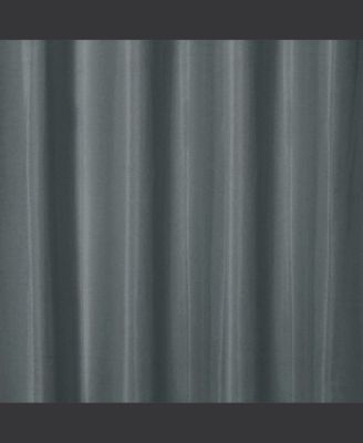 Kennedy Elegant Design Grommet Curtain Panel 54" x 90" Charcoal