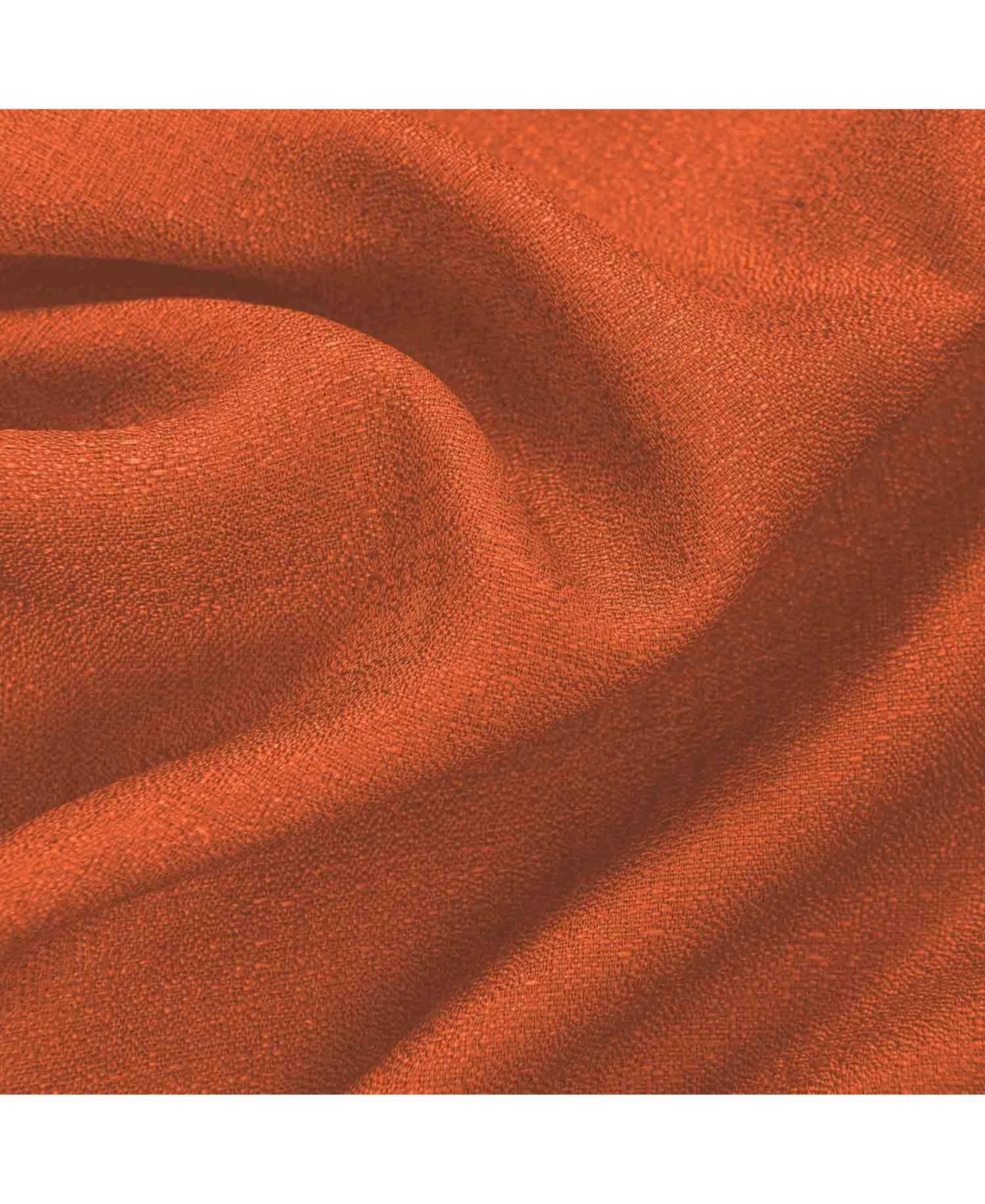 Rt Designers Collection Cole Textured Grommet Room Darkening Curtain Panel 54" x 84