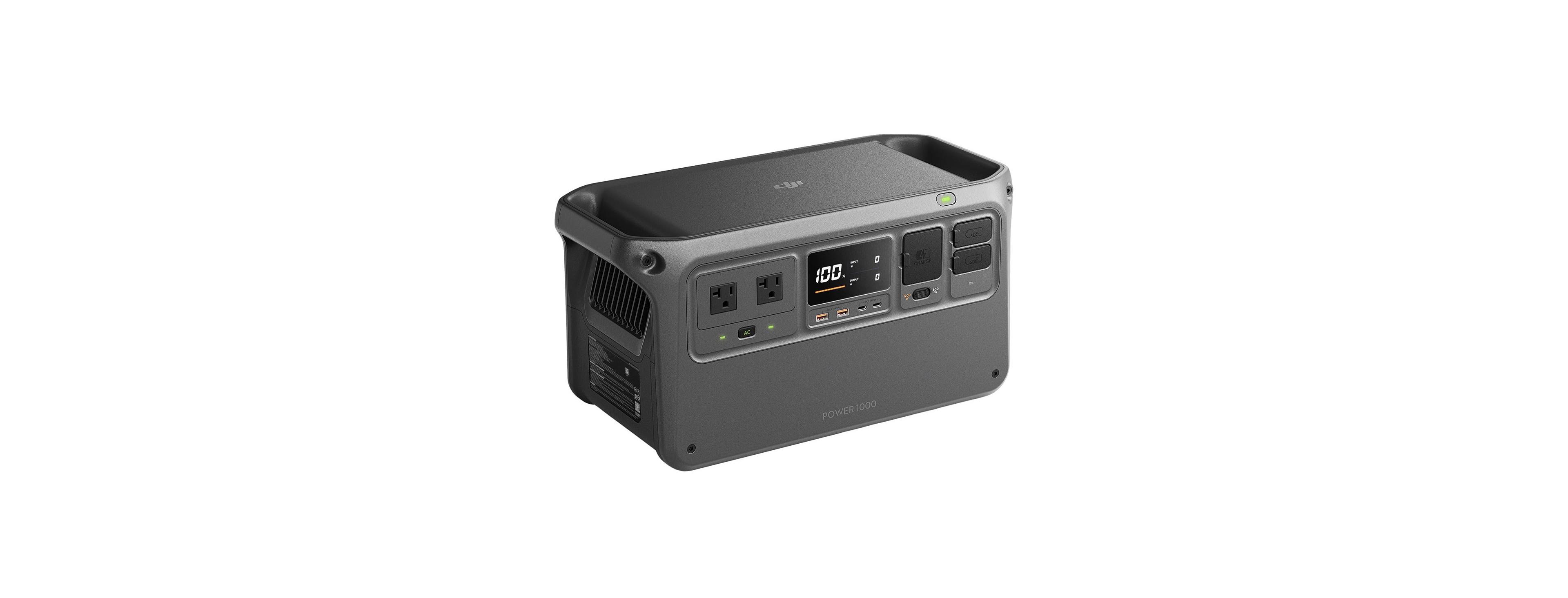 Dji Power 1000 Portable Power Station