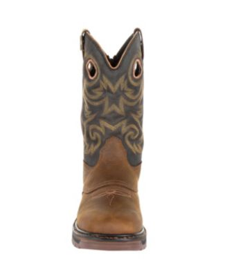 Men's Carbo-Tec LT Waterproof Pull-on Work Boot