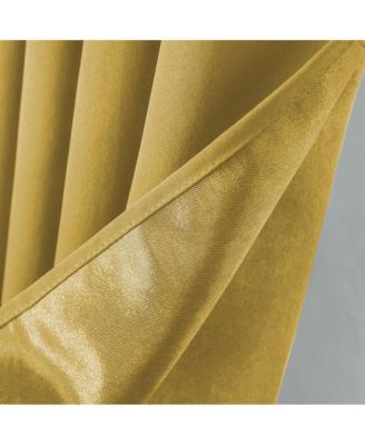 Anchorage Premium Blackout Grommet Curtain Panel