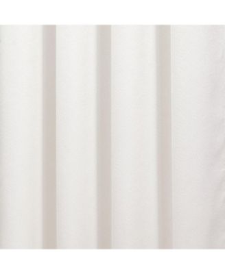 RT Designers Nellie Embossed Blackout Grommet Panel - 52x84", White