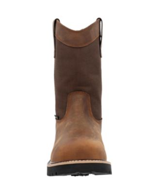 Men's Core 37 Steel Toe Waterproof Work Boot