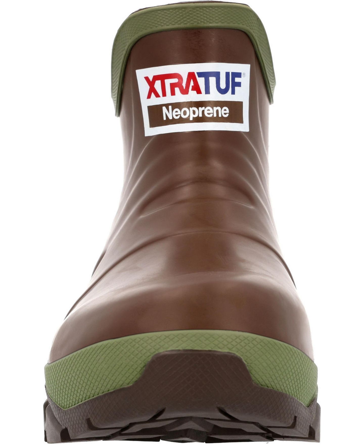 Мужские низкие ботинки Xtratuf Legacy Altitude, цвет: Коричневый — фото 3