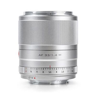 AF 33mm f/1.4 M Lens for Canon EOS M