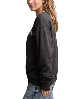 Women's Valentine Crew Neck Sweatshirt