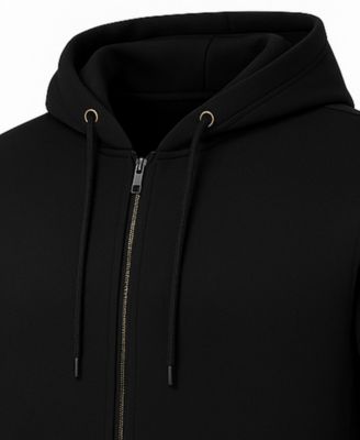 Men's Full-Zip Long-Sleeve Hoodie
