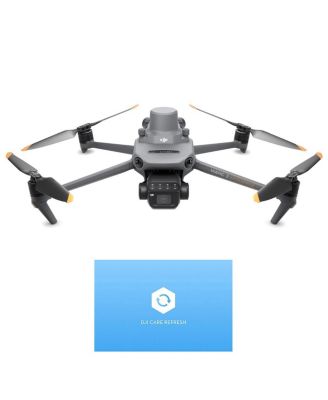 Mavic 3M Multispectral Drone with RC Controller, Bundle with Care Enterprise Basic 1-Year Plan