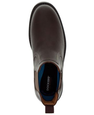 Men's Truman Stain Defender Rugged Round-Toe Boots