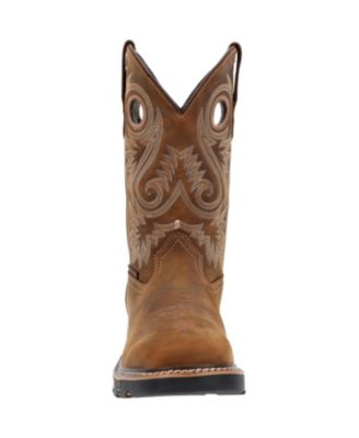 Men's Carbo-Tec FLX Alloy Toe Waterproof Pull-on Work Boot