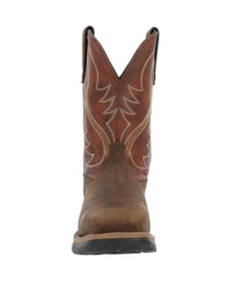 Men's Workin' Rebel Steel Toe Ventilated with InsulKul Work Boot